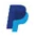 Visa payment method logo